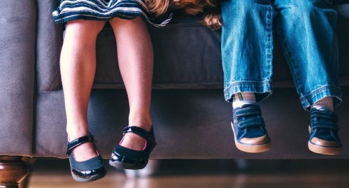 Как правильно выбрать обувь ребенку?