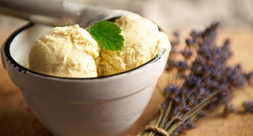 Простые рецепты домашнего мороженого